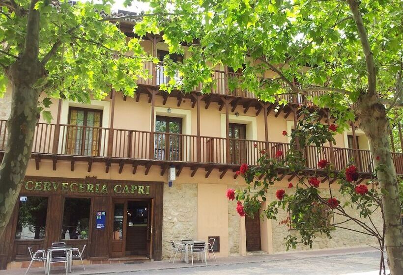 فندق ريفى Rural Mariblanca