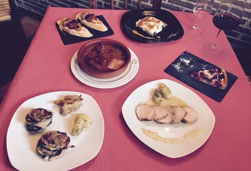 فندق ريفى Rural Mariblanca