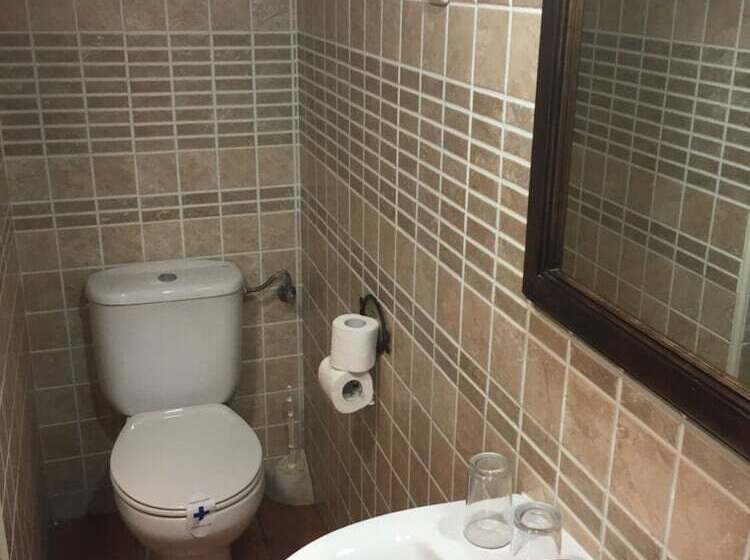 فندق ريفى Rural Mariblanca