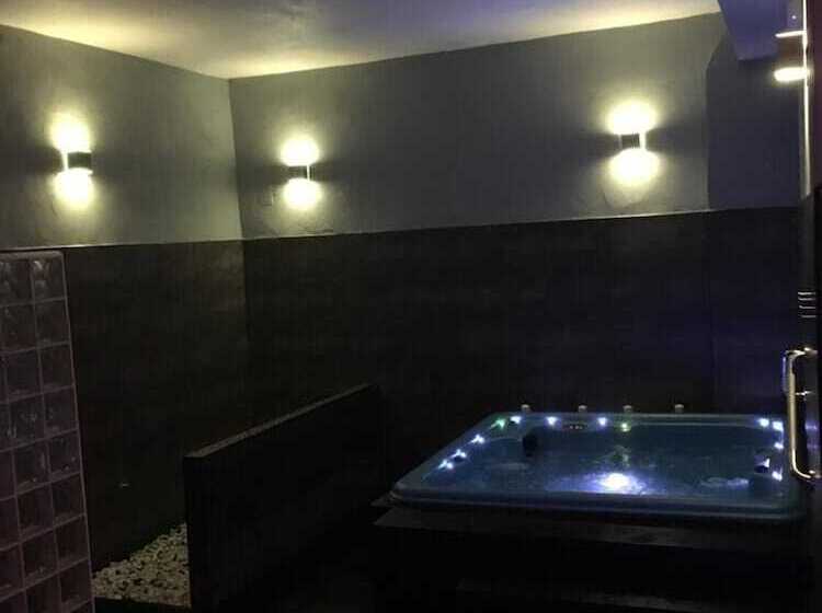 فندق ريفى Rural Mariblanca