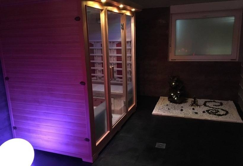 فندق ريفى Rural Mariblanca