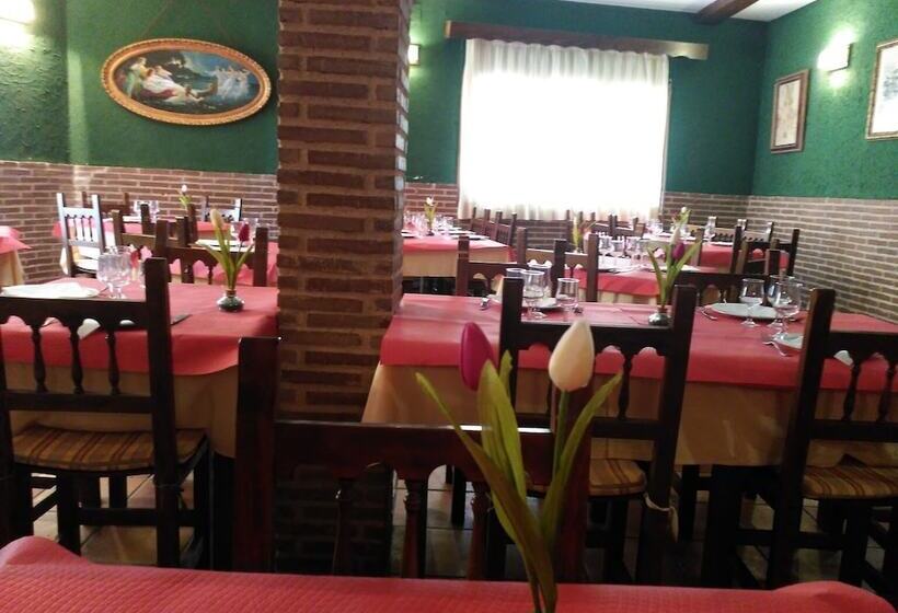 فندق ريفى Rural Mariblanca