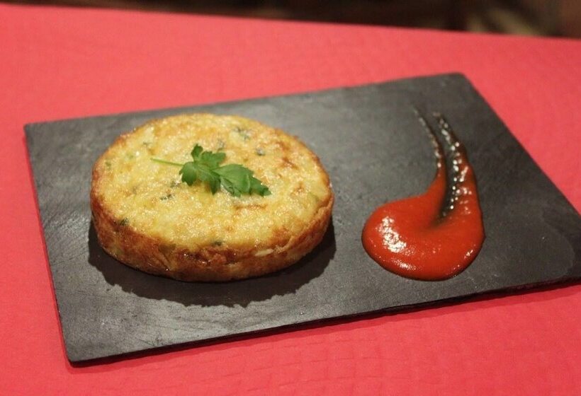 فندق ريفى Rural Mariblanca