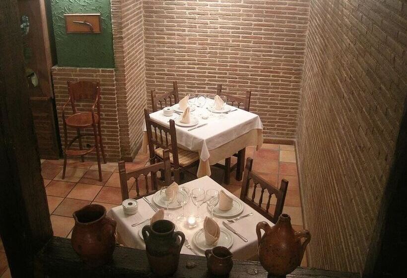 فندق ريفى Rural Mariblanca