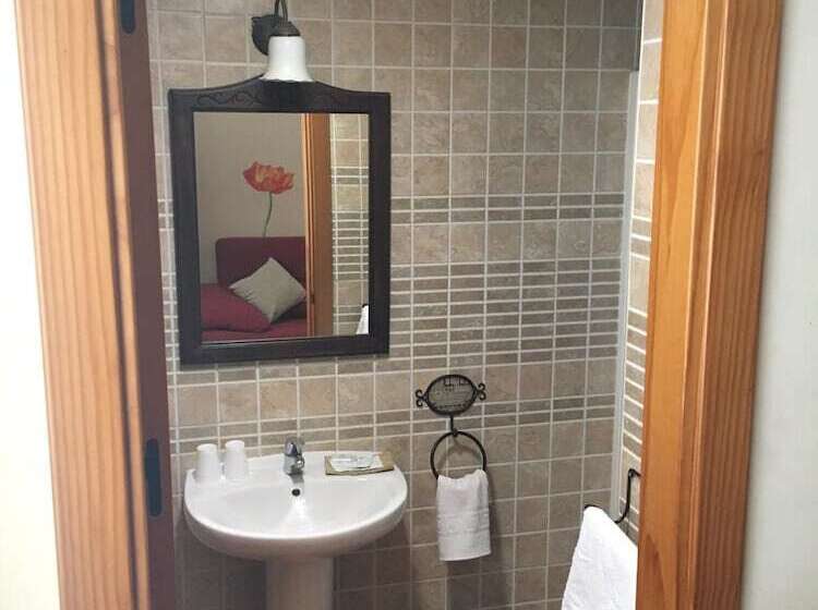 فندق ريفى Rural Mariblanca