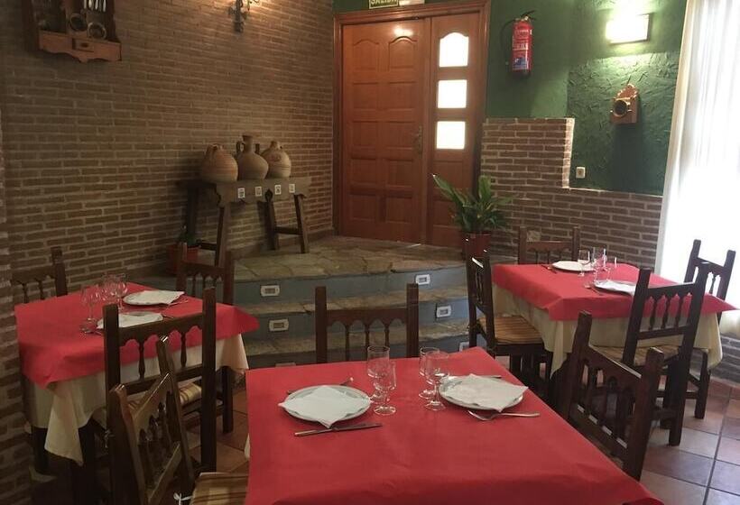 فندق ريفى Rural Mariblanca