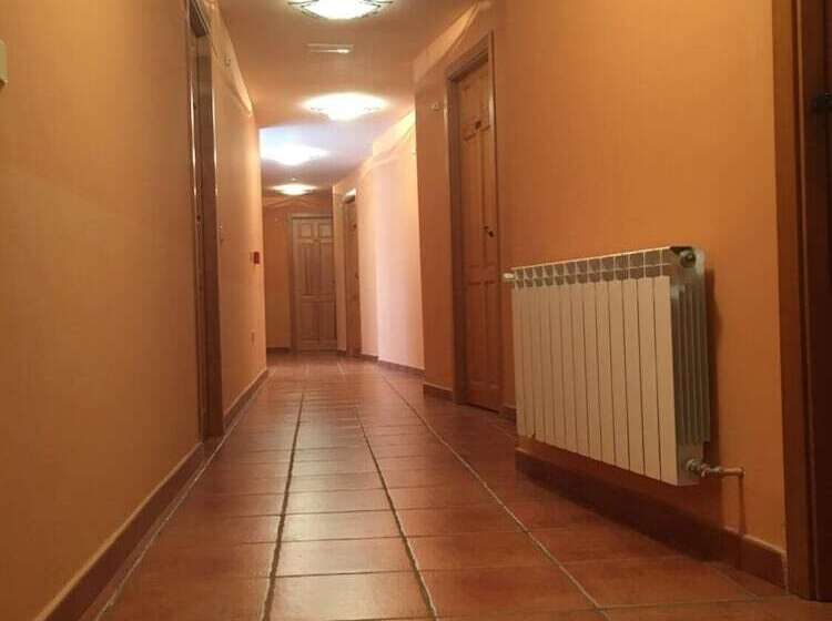 فندق ريفى Rural Mariblanca