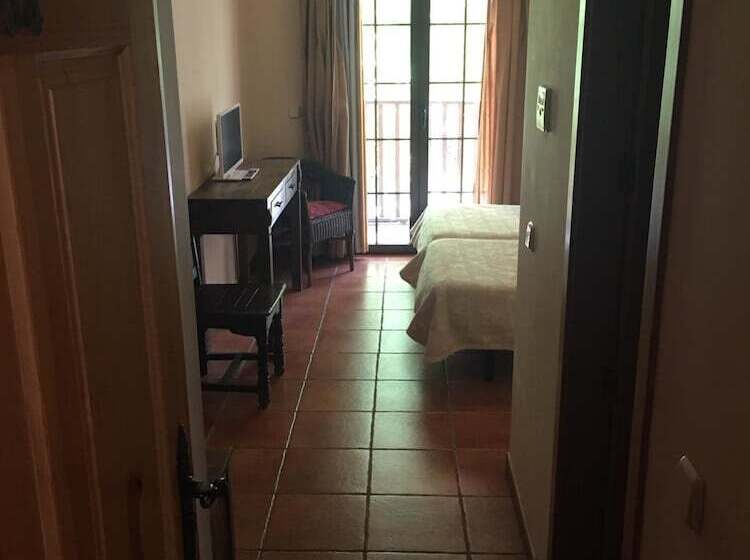 فندق ريفى Rural Mariblanca