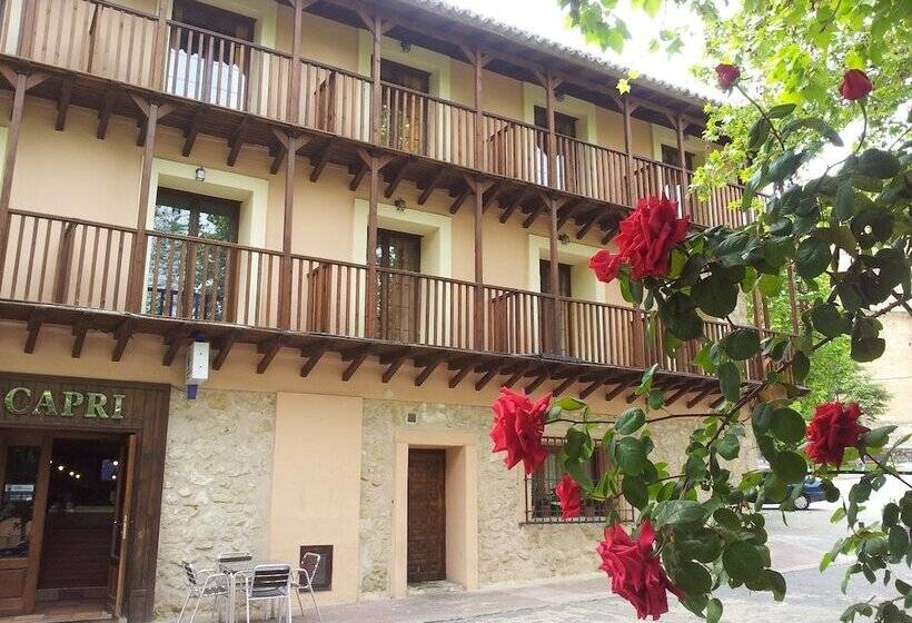 فندق ريفى Rural Mariblanca