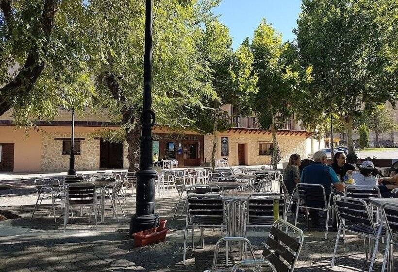 فندق ريفى Rural Mariblanca