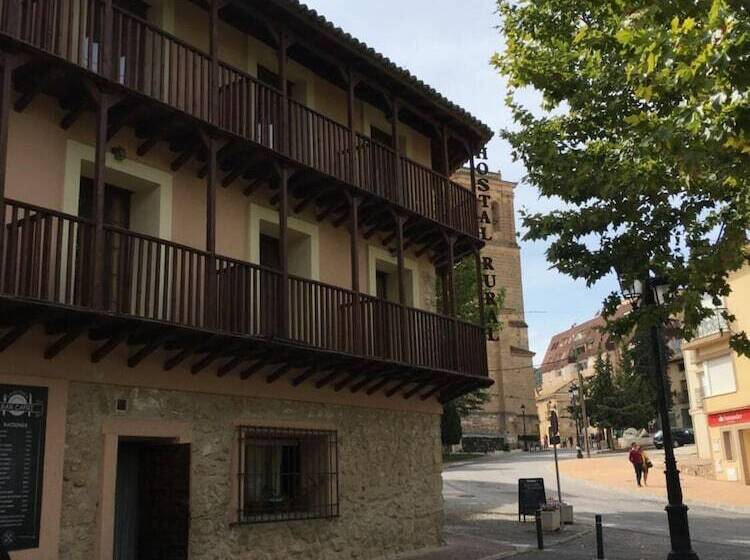 فندق ريفى Rural Mariblanca