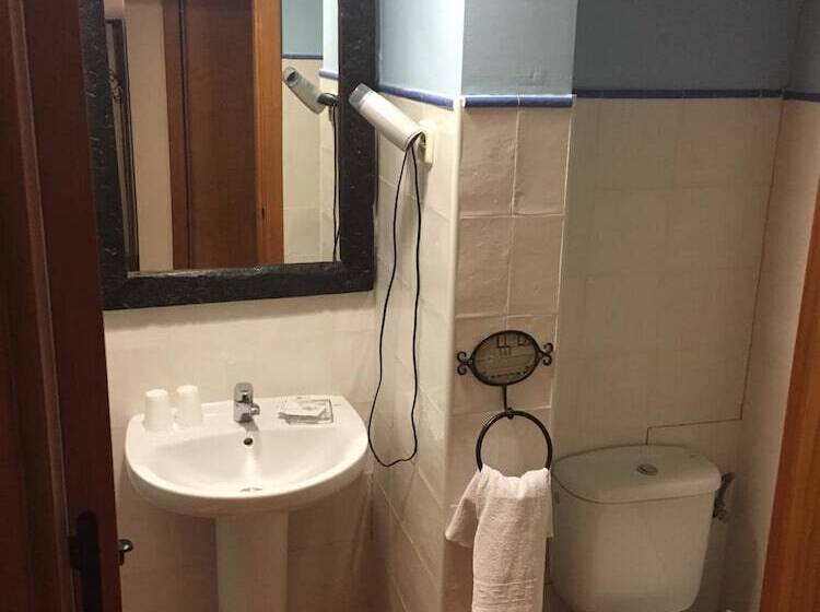 فندق ريفى Rural Mariblanca