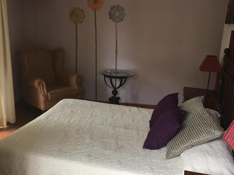 فندق ريفى Rural Mariblanca