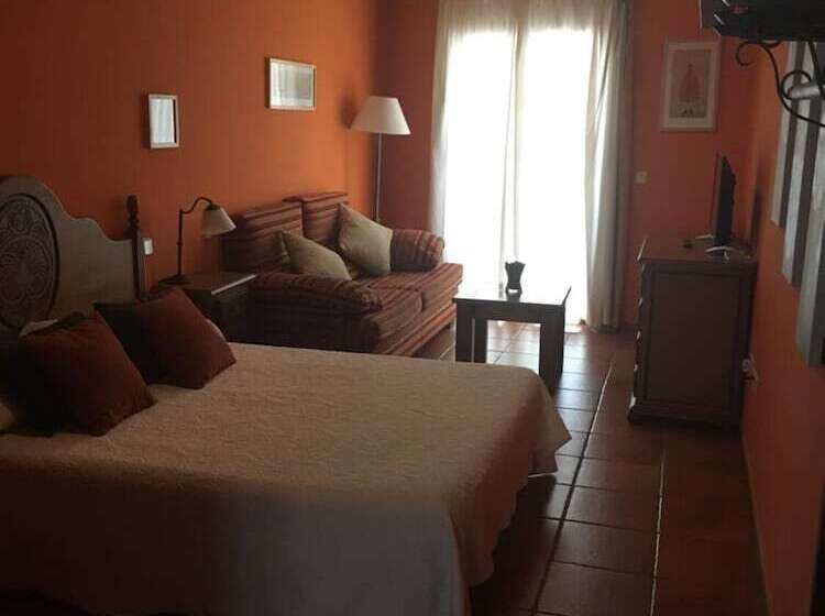 فندق ريفى Rural Mariblanca