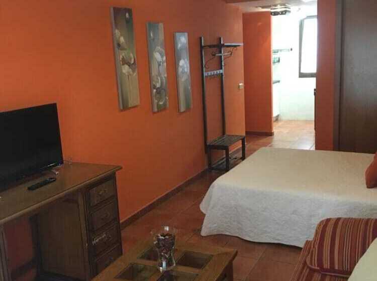 فندق ريفى Rural Mariblanca