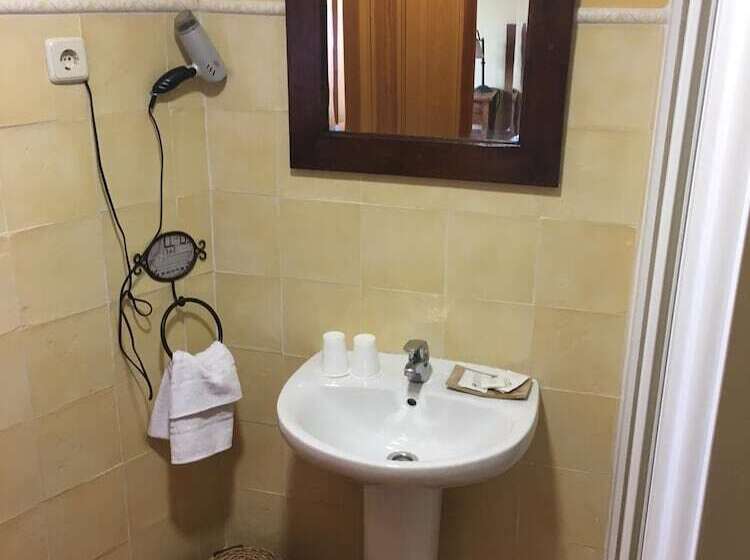 فندق ريفى Rural Mariblanca