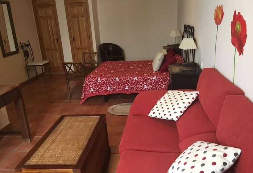 فندق ريفى Rural Mariblanca