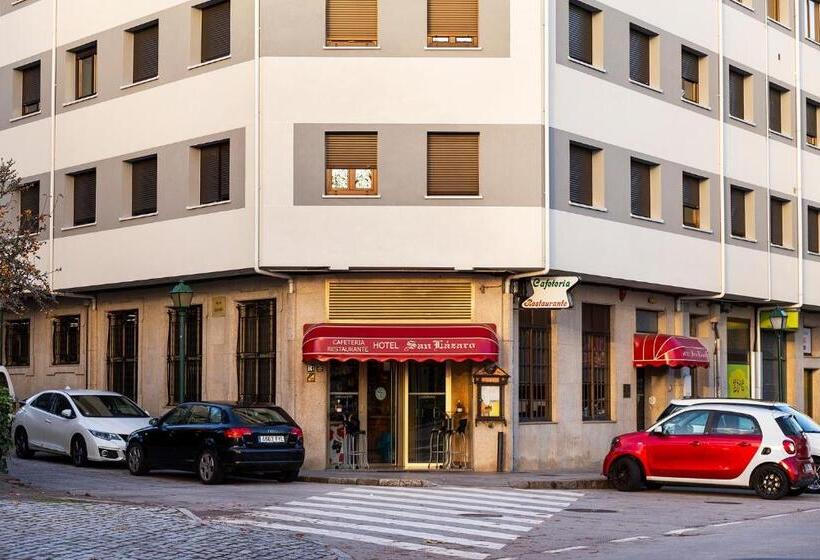 酒店 San Lázaro