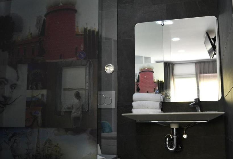 هتل Hostal Sanmar