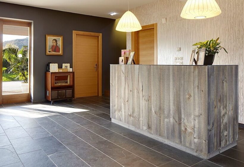 هتل San Prudentzio