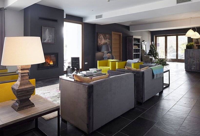 هتل San Prudentzio