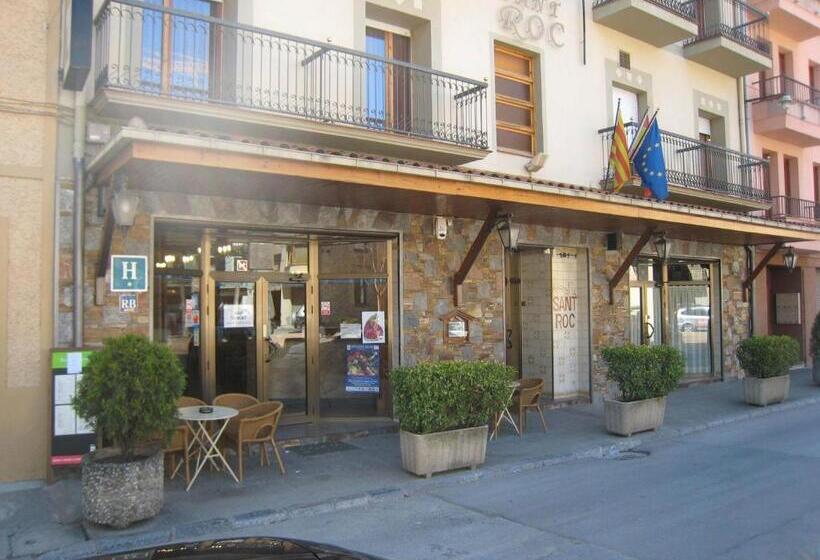 هتل Sant Roc