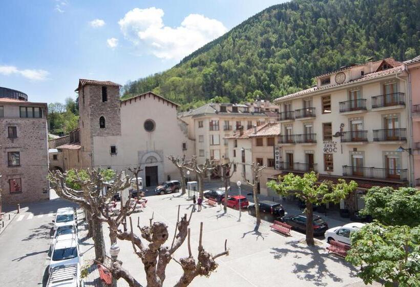 Hotel Sant Roc