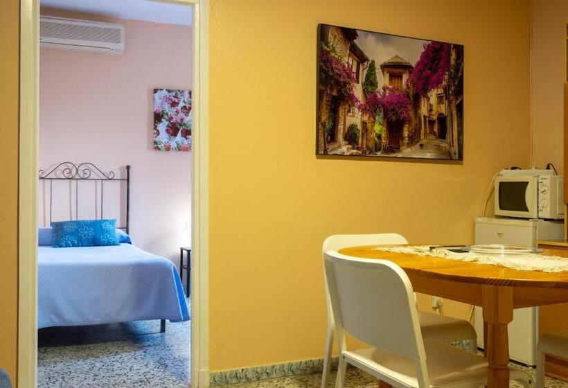 ホテル Sanvi Xerez Centro