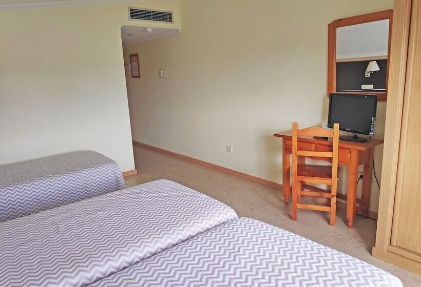 בית מלון כפרי Villa Juanita