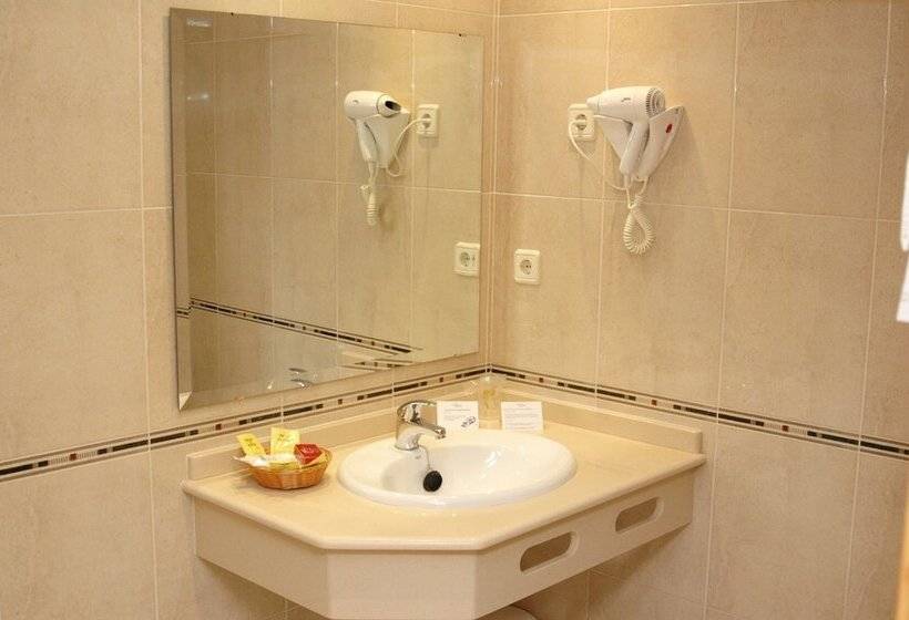 בית מלון כפרי Villa Juanita