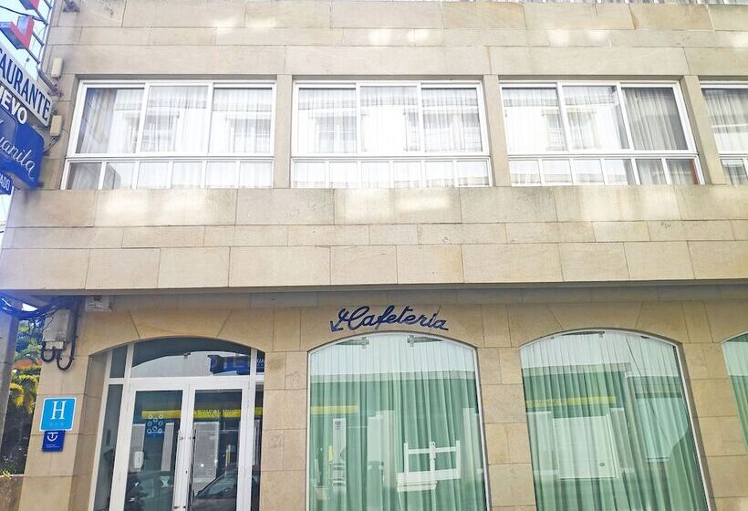 בית מלון כפרי Villa Juanita