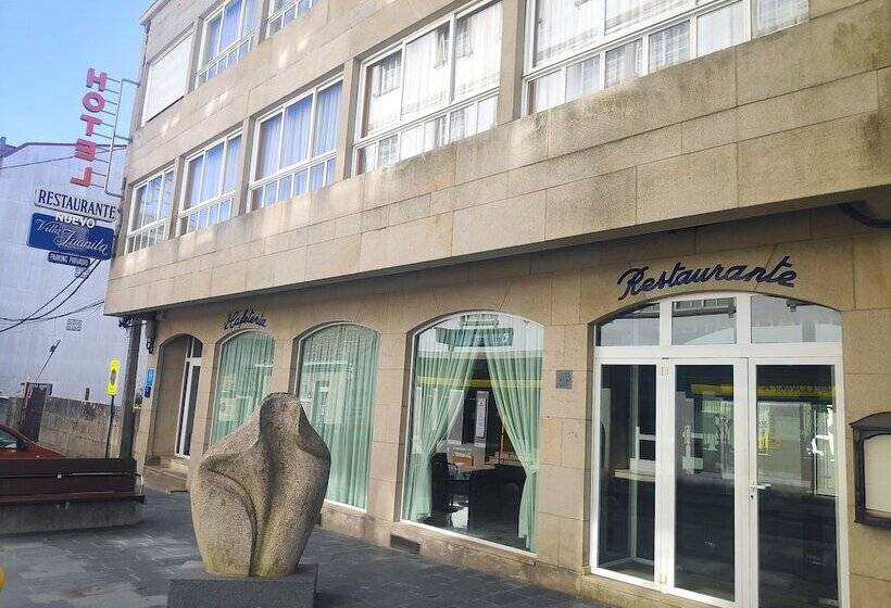 בית מלון כפרי Villa Juanita