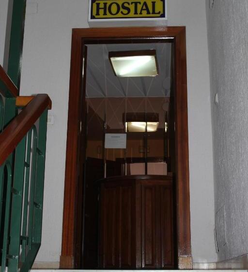 モーテル Hostal Andalucia