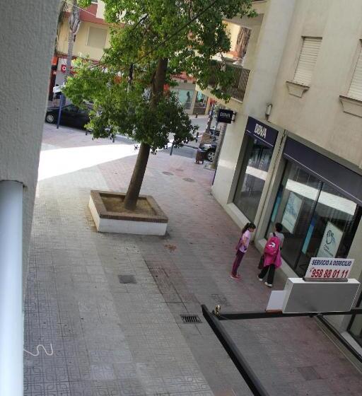 モーテル Hostal Andalucia