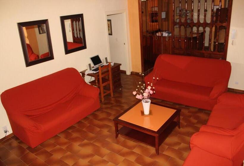 モーテル Hostal Andalucia