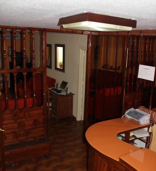 モーテル Hostal Andalucia