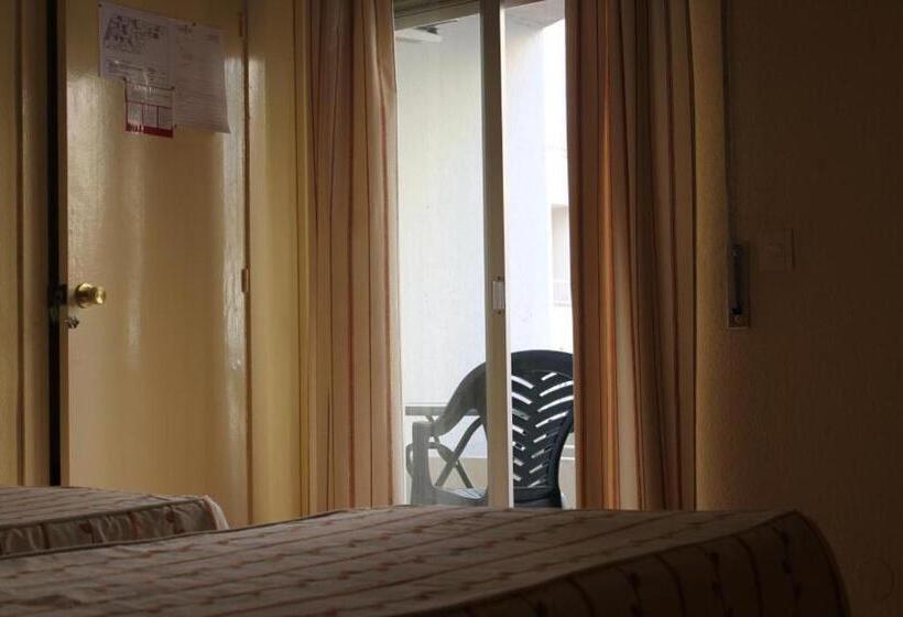 モーテル Hostal Andalucia