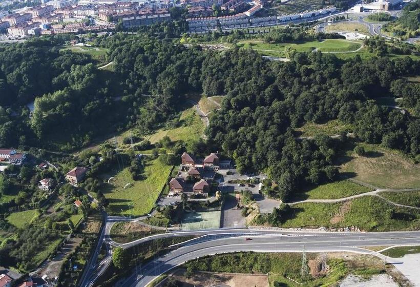 Pensión Ametzagaña