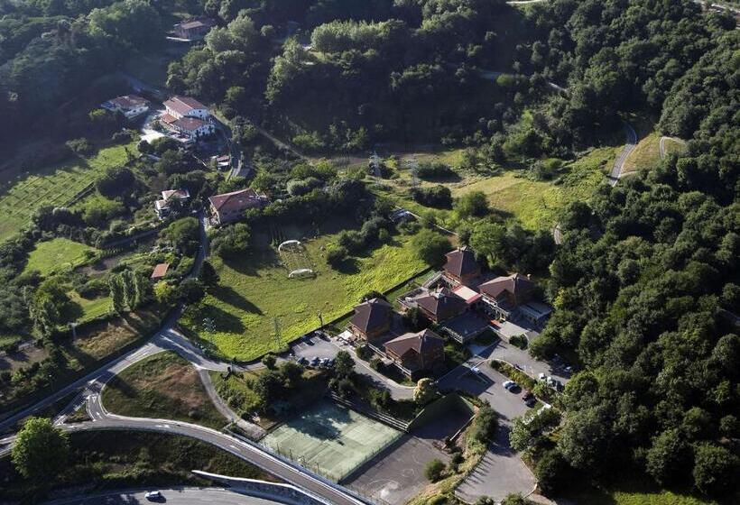 Pensión Ametzagaña