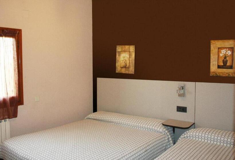 Pensión Ametzagaña