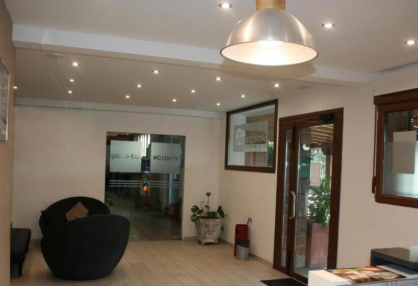 Pensión Ametzagaña