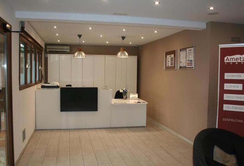 Pensión Ametzagaña