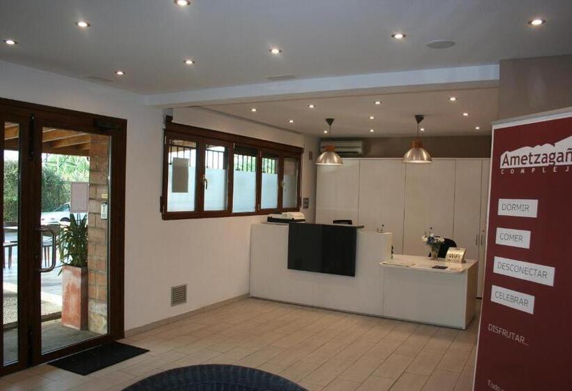 Pensión Ametzagaña