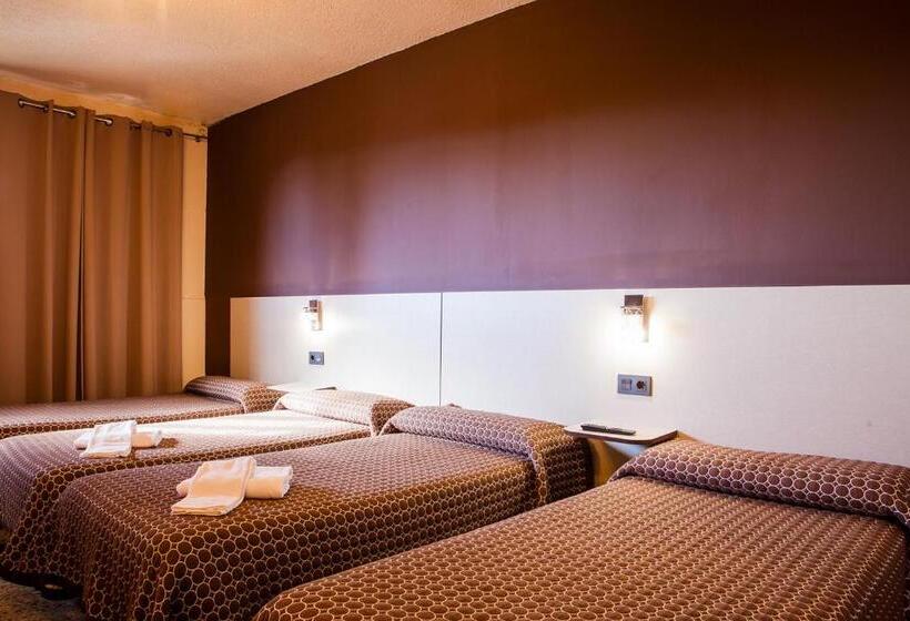 Pensión Ametzagaña