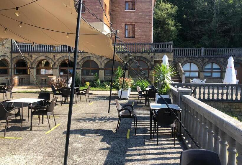 Pensión Ametzagaña