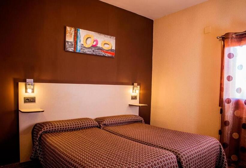 Pensión Ametzagaña