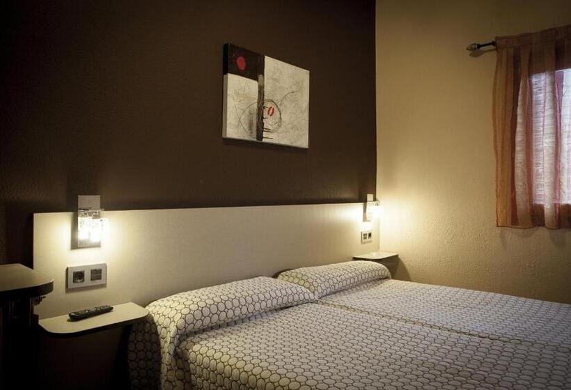 Pensión Ametzagaña