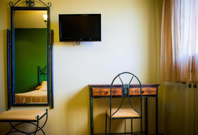 Pensión Ametzagaña