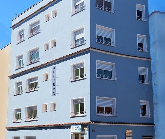 ペンション Hostal Julieta