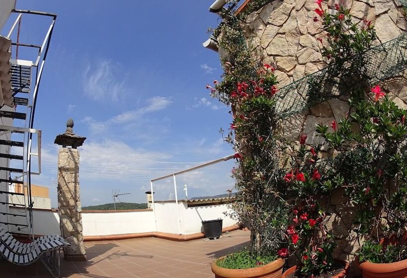 ペンション Hostal Julieta